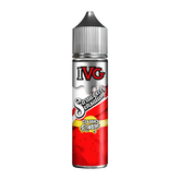 Strawberry Sensation 50ml Shortfill E-liquid by IVG